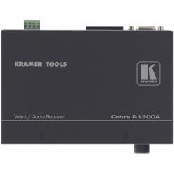 up to WUXGA/1080p Multi-pole Filtering  Kramer Cobra R1300A